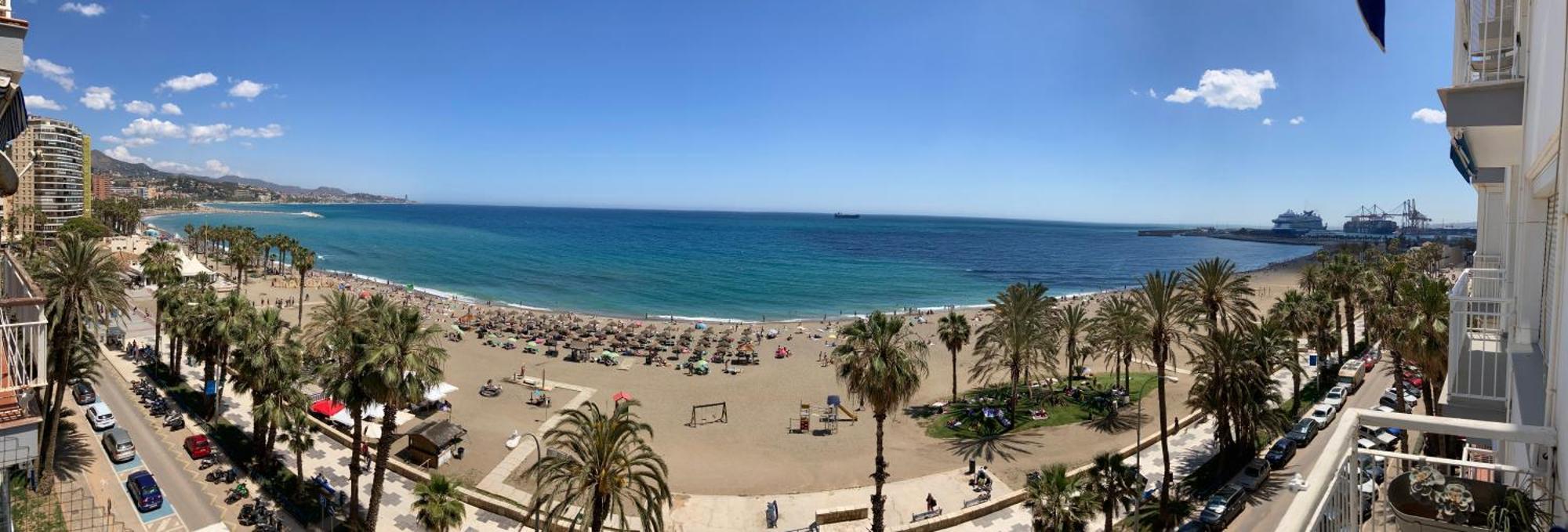 Malagueta's Views Appartamento